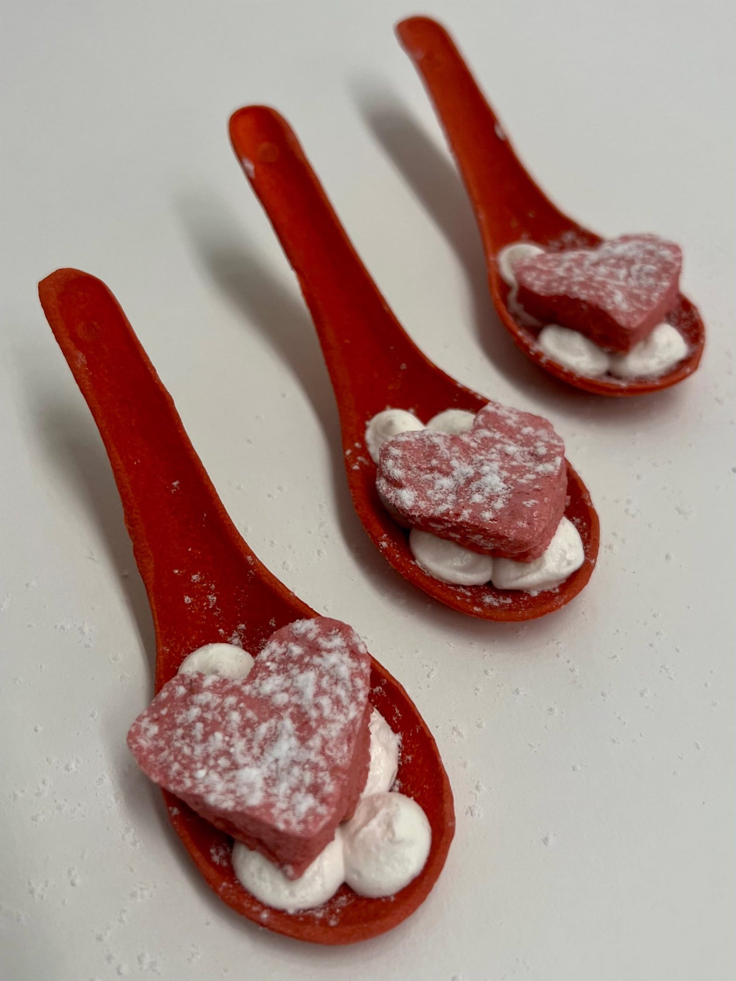 Miniature Size Edible Spoon