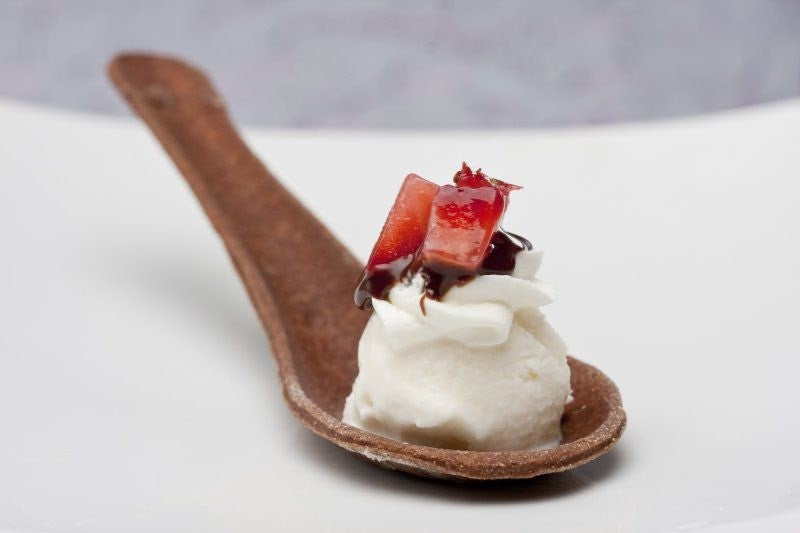 Chocolate “Sundae”