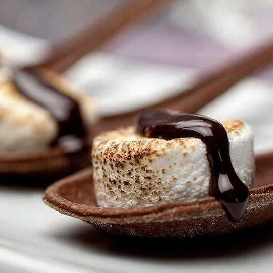 Chocolate “S’mores”