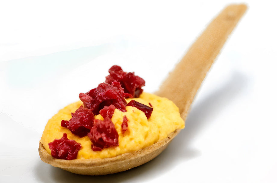 Polenta and Sundried Tomatoes