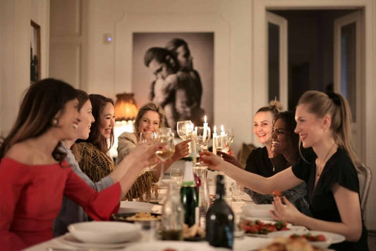 Hosting a Dinner Party? Here’s How to Make it Unforgettable!